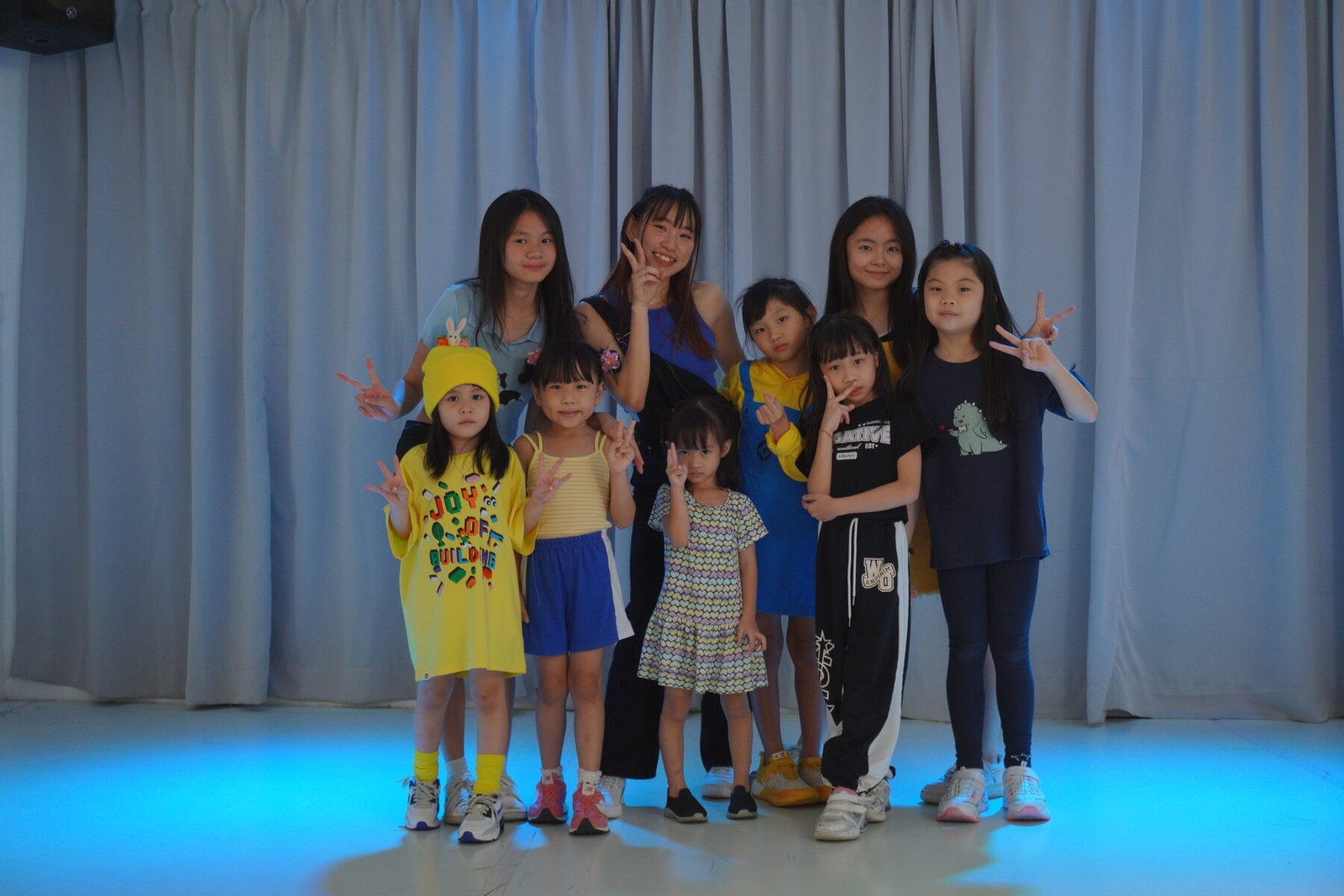 Kids dance class Penang